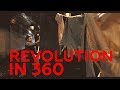 Revolution in 360: The July crisis in Petrograd