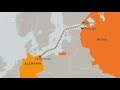 Críticas en la Unión Europea al gasoducto Nord Stream 2
