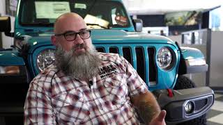 5 Star Review Cronin CDJR Lebanon OH