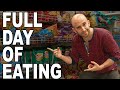 FULL DAY OF EATING FOR FAT LOSS | MY 90 DAY FAT LOSS CHALLENGE