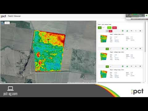 Multiple Machines and Yield map calibration