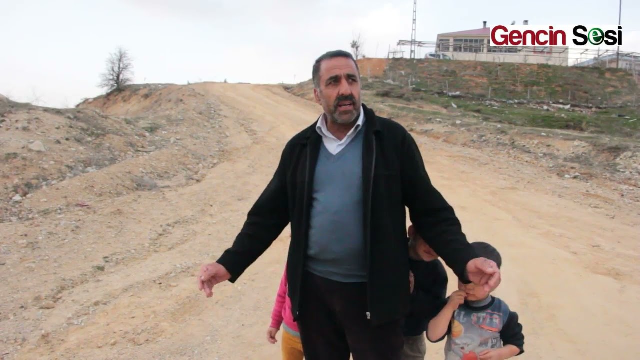 Genç İlçesine bağlı Yayla Köyü Doğrular Mezra sakinlerinin sorunları