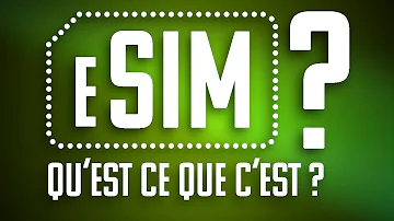 Qui propose l eSIM en France ?