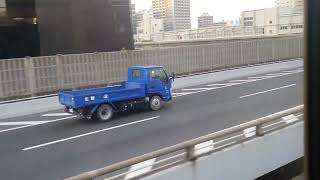 (Left View) Osaka Metro Midōsuji Line 大阪メトロ御堂筋線 from Shin Osaka 新大阪 to Higashimikuni 東三国