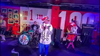EMF, Unbelievable, 30th Anniversary Show, The 100 Club, London