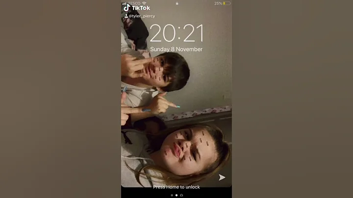 Follow my tiktok