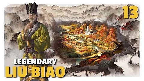 Uniting The Three Kingdoms | Liu Biao Legendary Let's Play E13 - DayDayNews
