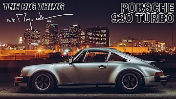 Porsche 930 Turbo | The Big Thing with Magnus Walker - Ep. 03