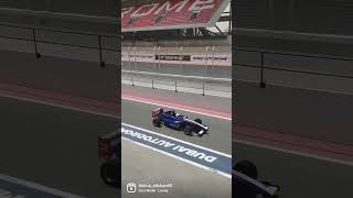 Dubai Autodrome | EMSO Training