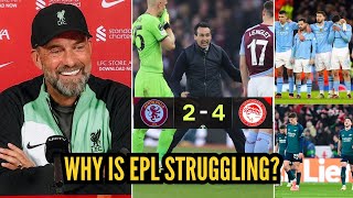 Jurgen Klopp Reacts to Aston Villa's 4-2 Defeat by Olympiacos in Europa Conference League SF