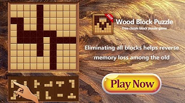Addictive Block Elimination Game Keep Your Brain Young