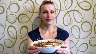 Солянка сборная мясная готовим вкусно просто доступно Солянка сборная мясная готовим вкусно просто доступно