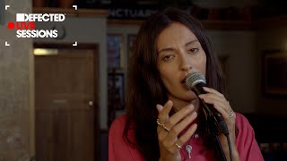 Hannah Boleyn - DNA (Loving You), Hard To Breathe, Show Me | Defected Live Sessions [S1E4]