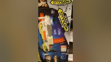 Nerf Modulus ECS-10 mod