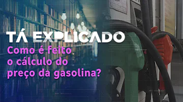 O que determina o preço da gasolina?