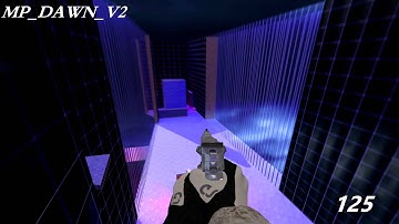 [COD4] mp_dawn_v2 walkthrough [HARD] [CJ]