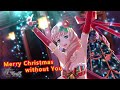 [歌マクロス]  シェリル・ノームで「Merry Christmas without You」シェリルからのChristmasPresent #1059