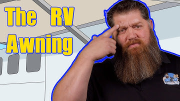 Common RV Awning Issues