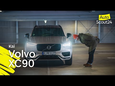 Youtube Volvo XC90: Wie alles begann… thumb