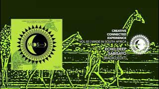 Echo Deep | Sabisayo | Radio Edit