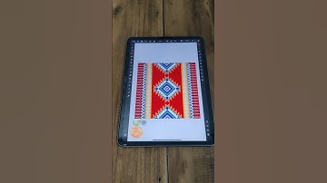 EASILY make Repeated Patterns in Affinity Designer#fabricdesign #design #art #pattern #patterndesign