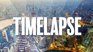 How to Shoot a Great Timelapse Video