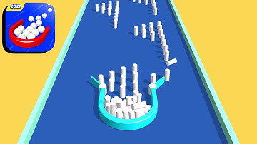 Picker 3D - All Levels Gameplay Android,ios (Levels 314-316)