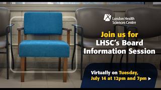 Board Recruitment Virtual Information Session for Prospective Board Applicants Session 1