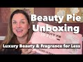 Beauty Pie - Huge Haul of Beauty Items and Fragrance! Beauty Pie Coupon Code