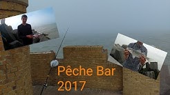 Pêche Bars 2017 Gravelines #3