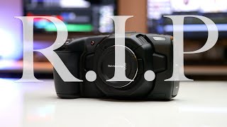 My BMPCC Stopped Working!  | Blackmagic Pocket Cinema Camera