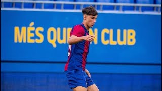 Guille Fernandez vs CF Platges de Calvià | Juvenil A (22\/10\/23)