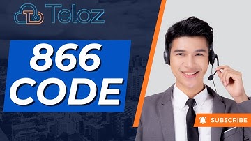 866 Code: Discover the Power.