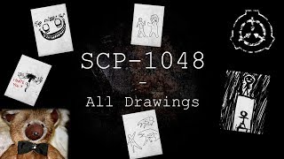 SCP-1048 | All Drawings | SCP - Containment Breach (v1.3.11)