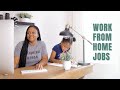 7 Stay at Home Mom Jobs that ACTUALLY PAY WELL | my journey to entrepreneurship
