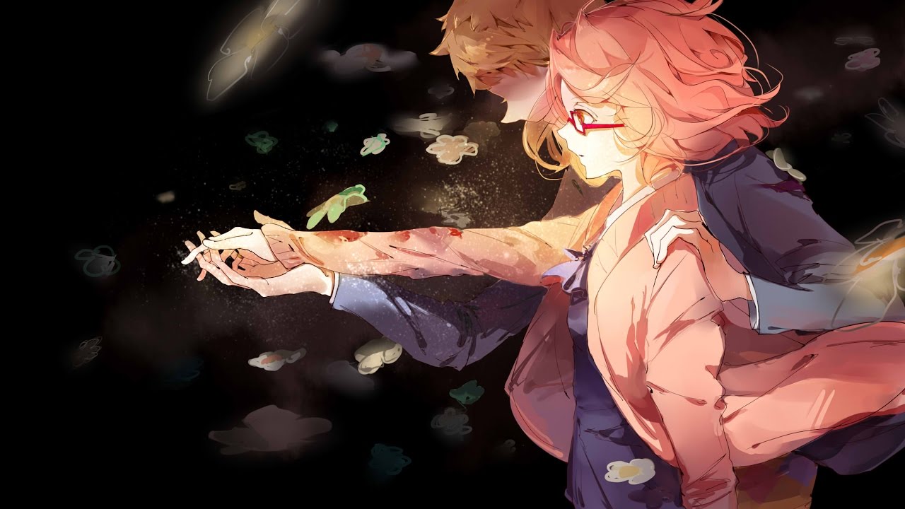 (Аниме-Клип) Холодное сердце согреешь руками...