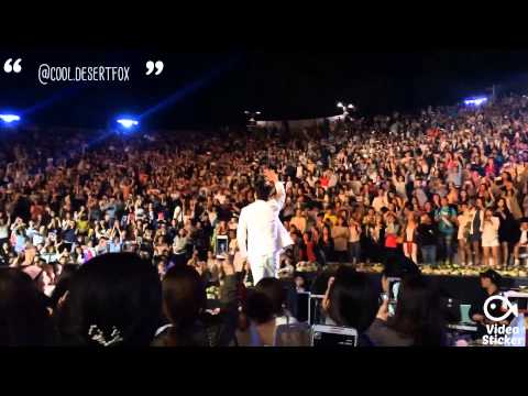 20150525 성시경 축가 막콘 엔딩 '내게 오는 길'