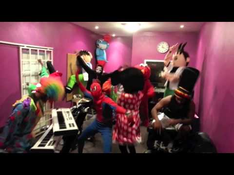 KARMA HARLEM SHAKE (CHUTNEY STYLE)