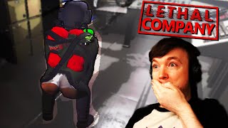 Twerking Hard On Company Time in Lethal Company