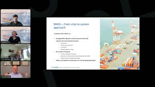 CIMAC Town Hall: IMO MSC 111 outcomes
