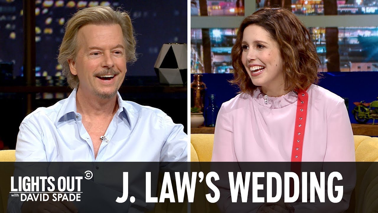 Who S Invited To Jennifer Lawrence S Wedding Feat Vanessa Bayer