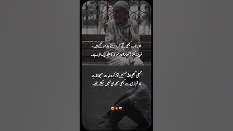 𝐃𝐞𝐞𝐩 𝐋𝐢𝐧𝐞𝐬 🥹💥❤️‍🩹  | Urdu shayari | WhatsApp status | #aliza_noor__12 #1millionaudition #asthetic