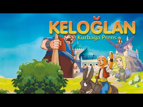 Keloğlan - Kurbağa Prens - Çizgi Film #çizgifilm #keloğlan