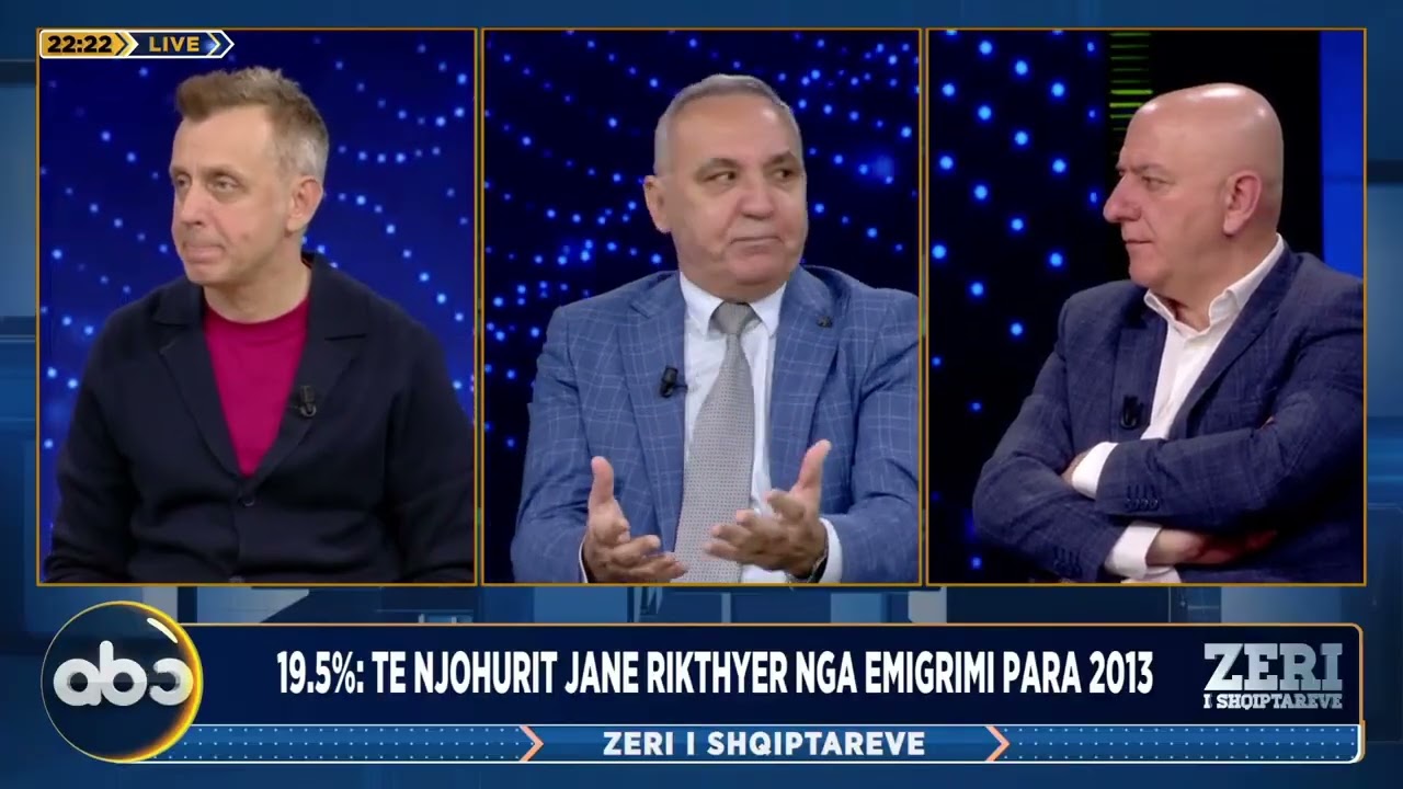 Sondazhi: 65.9 për qind e shqiptarëve janë kthyer nga emigrimi pas vitit 2013