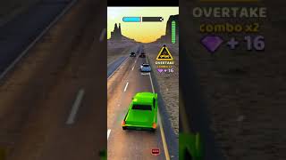 Car Racing on Game - Rush Hour 3D screenshot 5