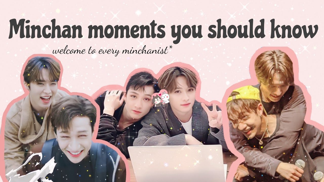 17 minute of Minchan/banginho being backstreet boyfriends