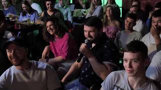 ABUSHOW  САМЫЙ ГОРЯЧИЙ ВЫПУСК В ГОДУ Часть 2