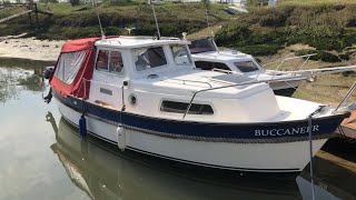 Hardy 20 Bosun now Sold