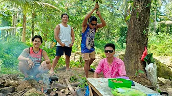 Palamig muna kami