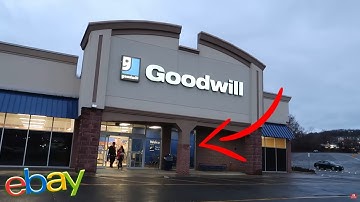 These ALWAYS Sell for Good Money! Thrifting Goodwill to Sell on Ebay and Amazon FBA!